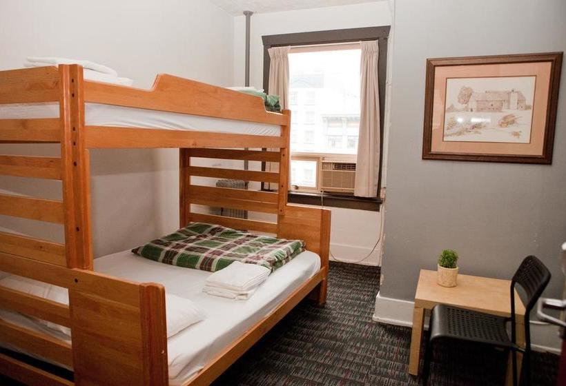 Hostel Hi Vancouver Central | Vancouver | British Columbia | Canada 13