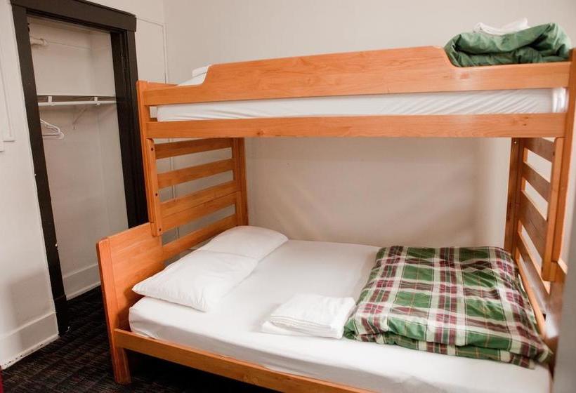 Hostel Hi Vancouver Central | Vancouver | British Columbia | Canada 14