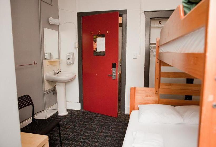 Hostel Hi Vancouver Central | Vancouver | British Columbia | Canada 15