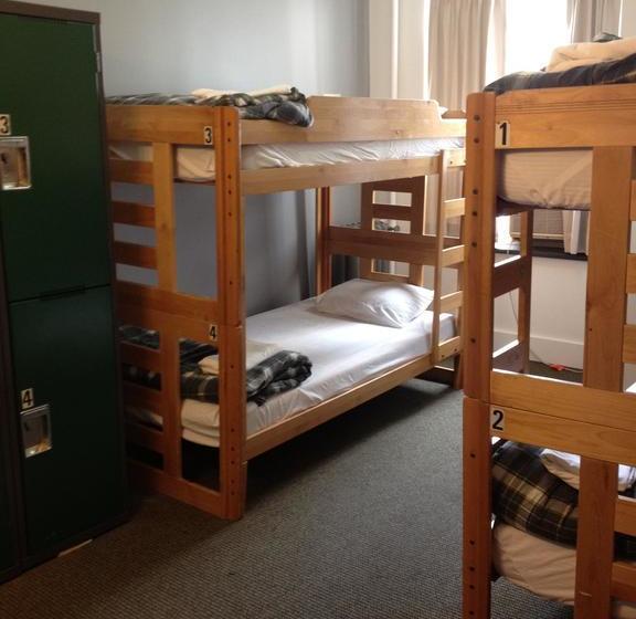 Hostel Hi Vancouver Central | Vancouver | British Columbia | Canada 20