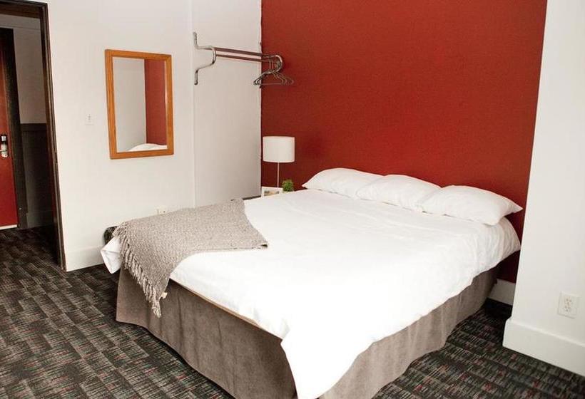 Hostel Hi Vancouver Central | Vancouver | British Columbia | Canada 5