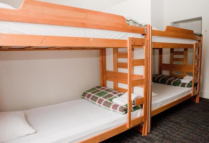 Hostel Hi Vancouver Central | Vancouver | British Columbia | Canada 6