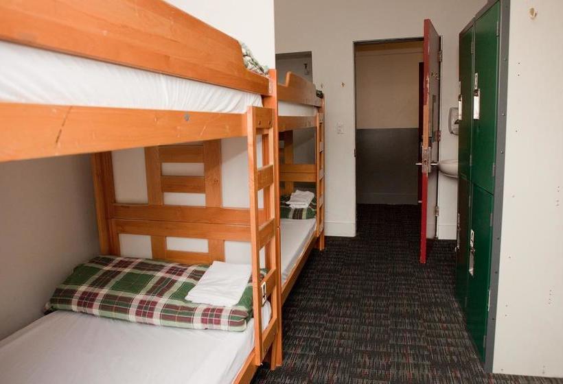 Hostel Hi Vancouver Central | Vancouver | British Columbia | Canada 7