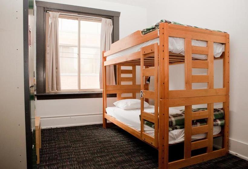 Hostel Hi Vancouver Central | Vancouver | British Columbia | Canada 8