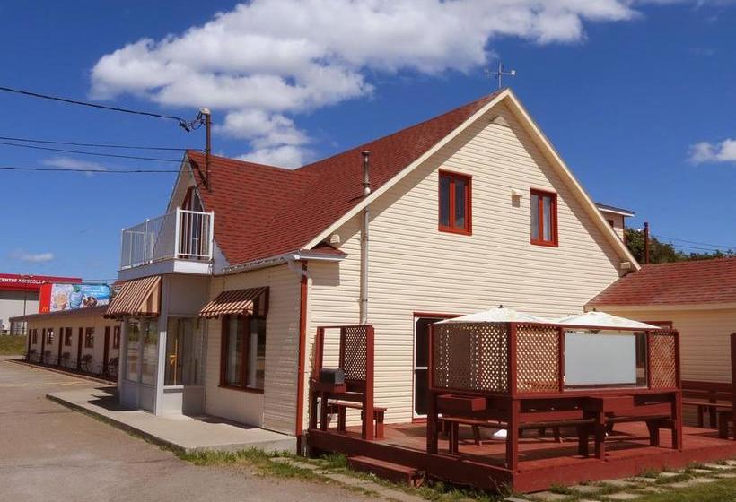 Motel Au Soleil Couchant Rimouski