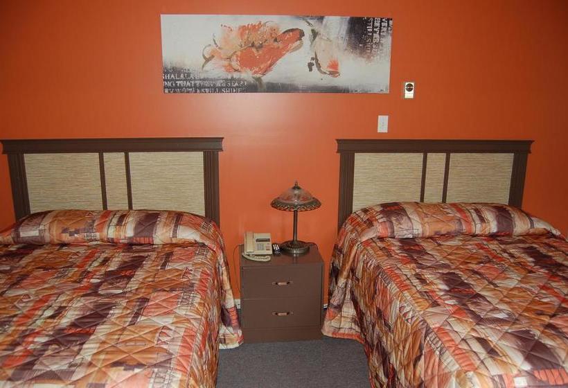 Motel Au Soleil Couchant | Rimouski | Quebec | Canada 14