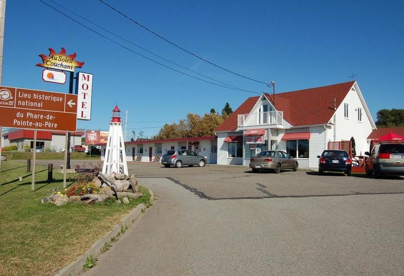 Motel Au Soleil Couchant | Rimouski | Quebec | Canada 15