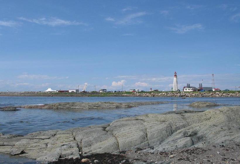 Motel Au Soleil Couchant | Rimouski | Quebec | Canada 16