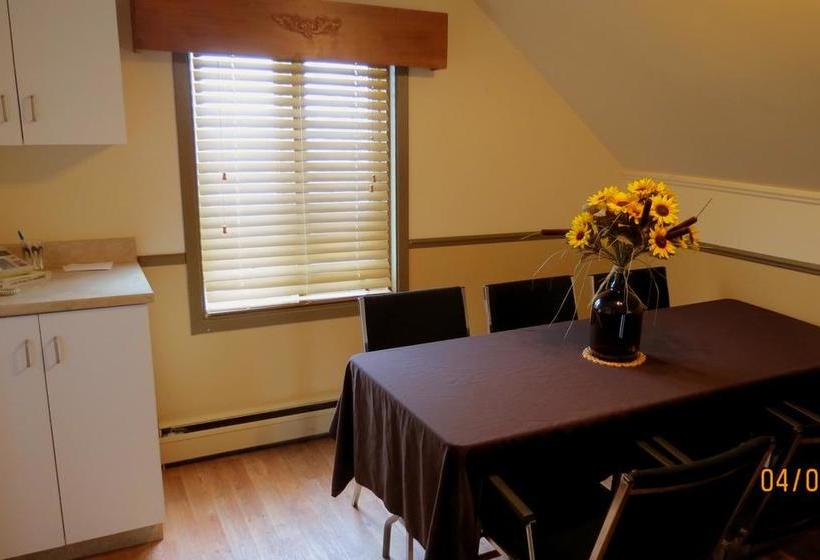 Motel Au Soleil Couchant | Rimouski | Quebec | Canada 18