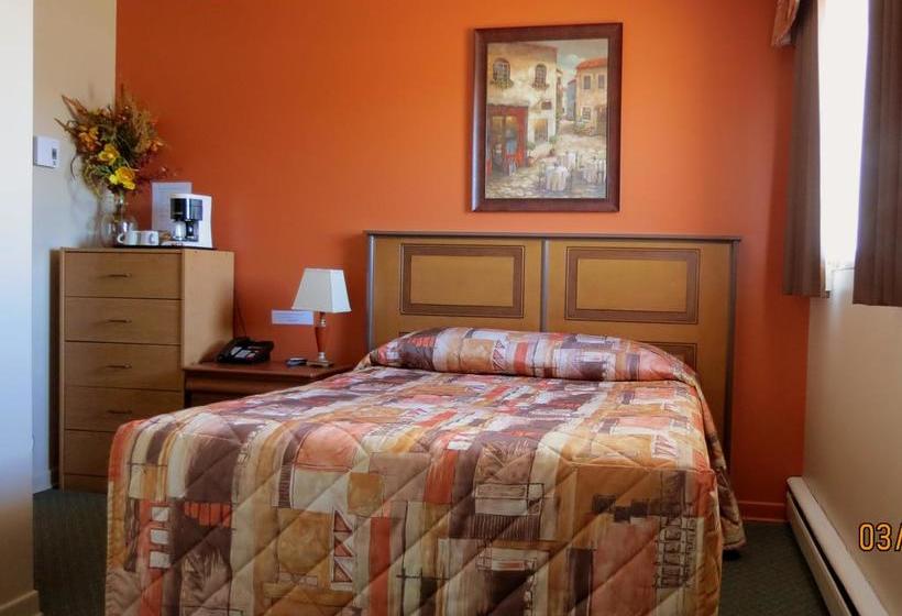 Motel Au Soleil Couchant | Rimouski | Quebec | Canada 2