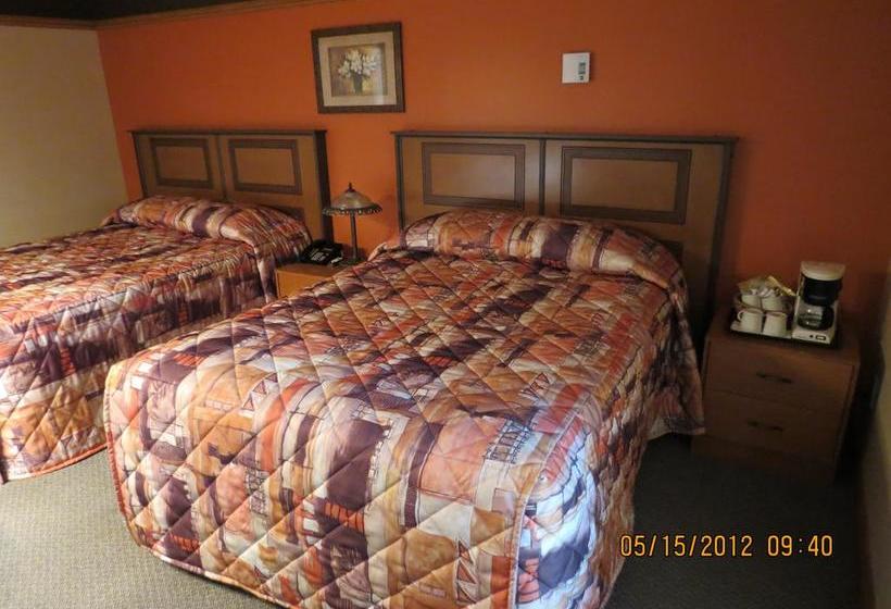 Motel Au Soleil Couchant | Rimouski | Quebec | Canada 3