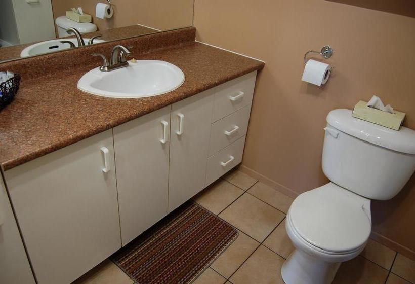 Motel Au Soleil Couchant | Rimouski | Quebec | Canada 6