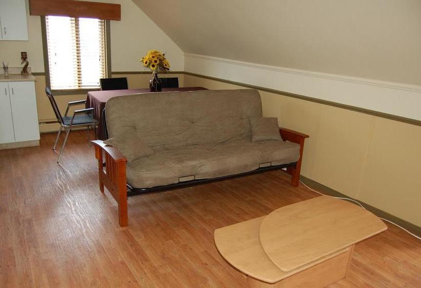 Motel Au Soleil Couchant | Rimouski | Quebec | Canada 8