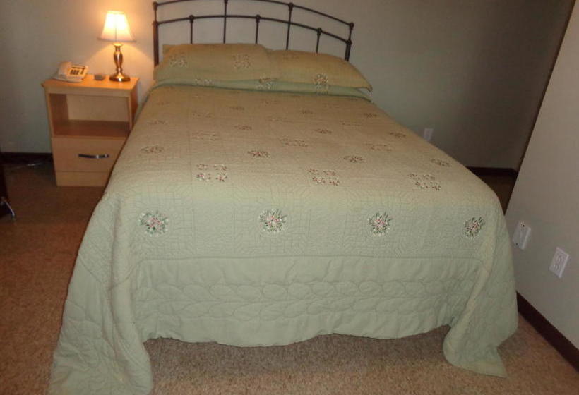 Happy Motel | Edmundston | New Brunswick | Canada 11