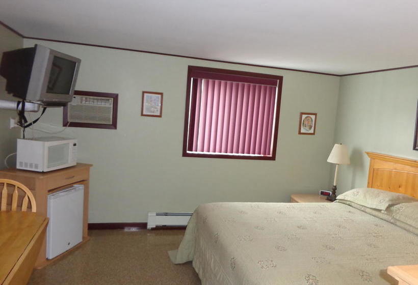 Happy Motel | Edmundston | New Brunswick | Canada 14