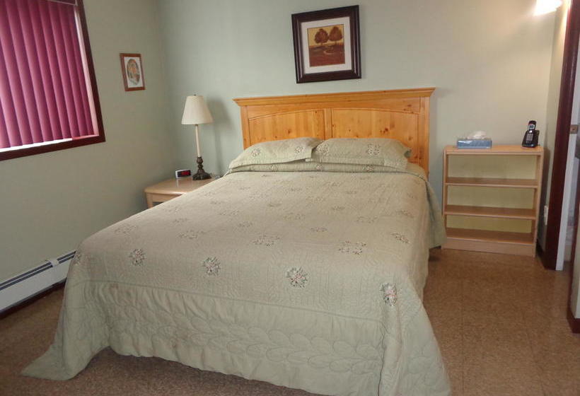 Happy Motel | Edmundston | New Brunswick | Canada 15