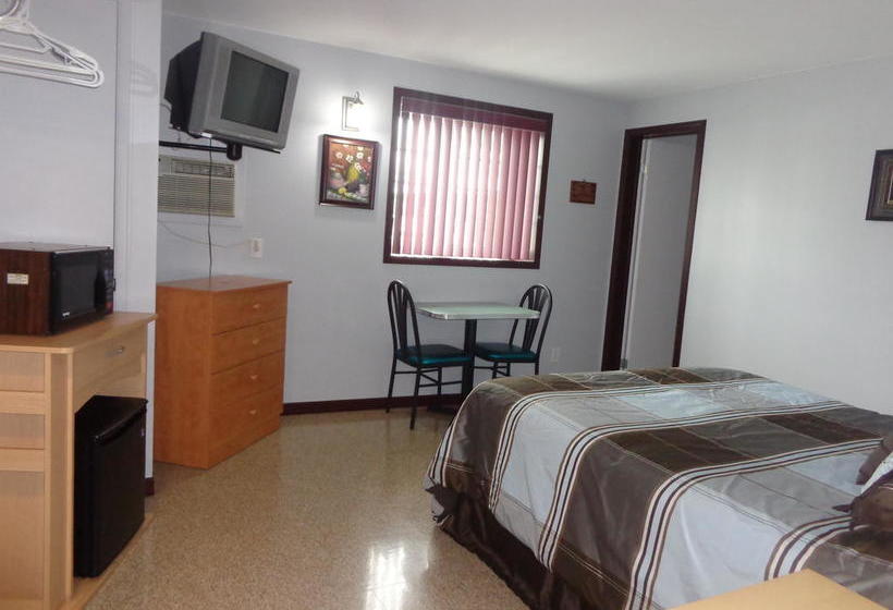 Happy Motel | Edmundston | New Brunswick | Canada 18