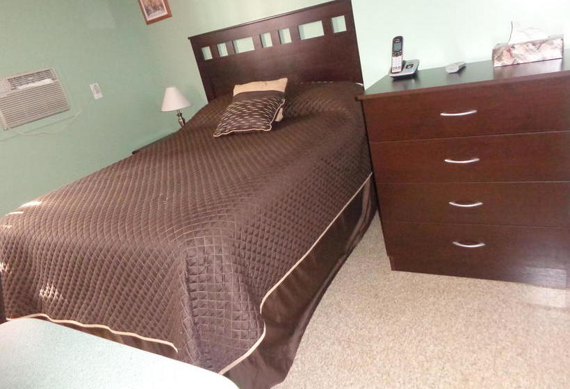 Happy Motel | Edmundston | New Brunswick | Canada 19