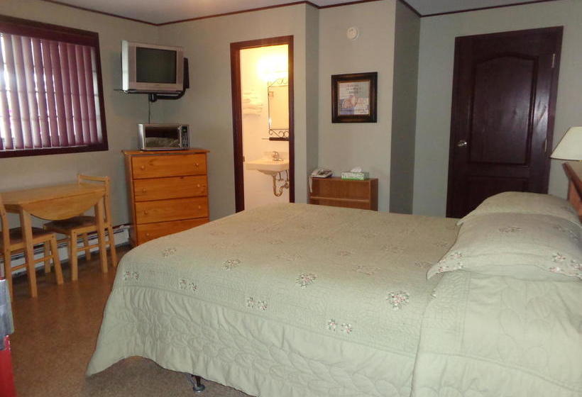 Happy Motel | Edmundston | New Brunswick | Canada 20