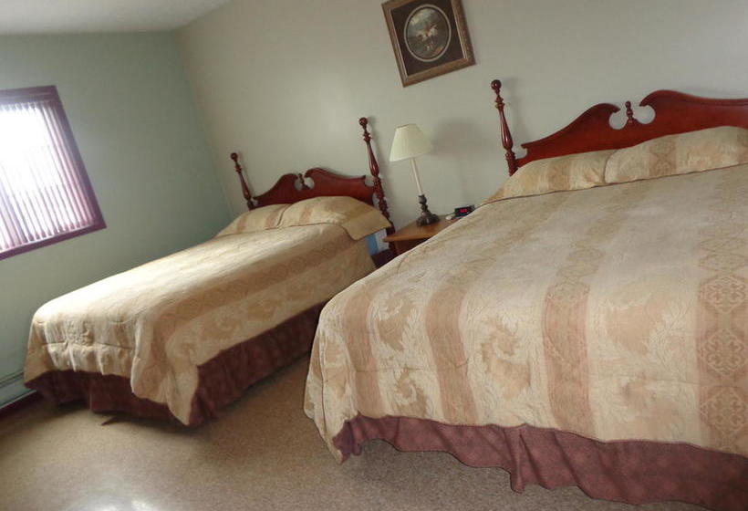 Happy Motel | Edmundston | New Brunswick | Canada 6