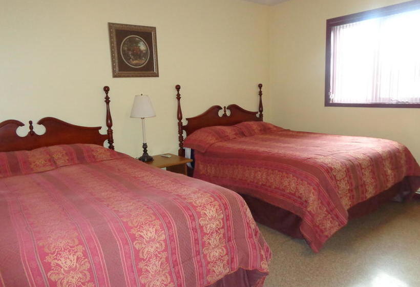 Happy Motel | Edmundston | New Brunswick | Canada 8