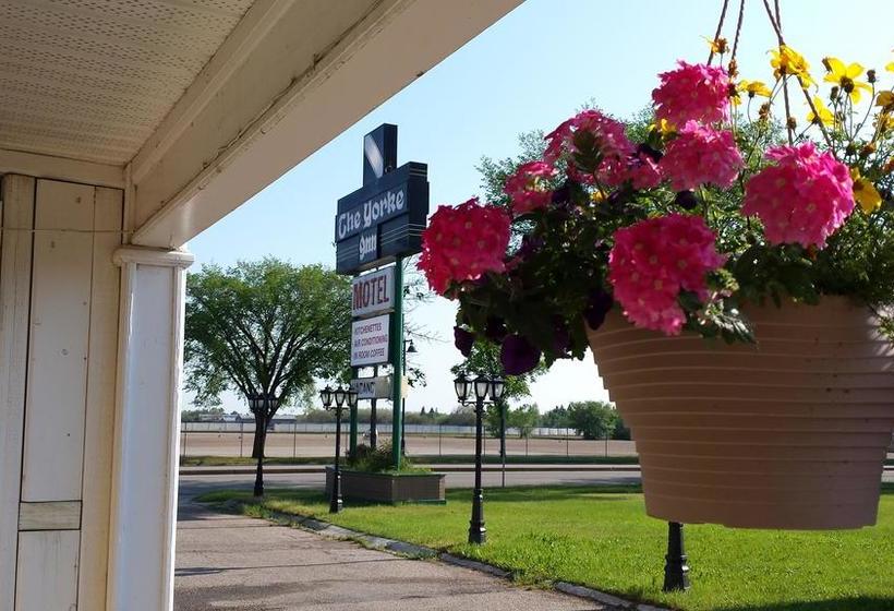 Yorke Inn Motel Saskatchewan