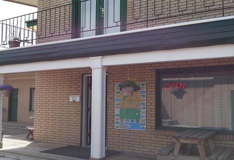Yorke Inn Motel | Yorkton | Saskatchewan | Canada 14