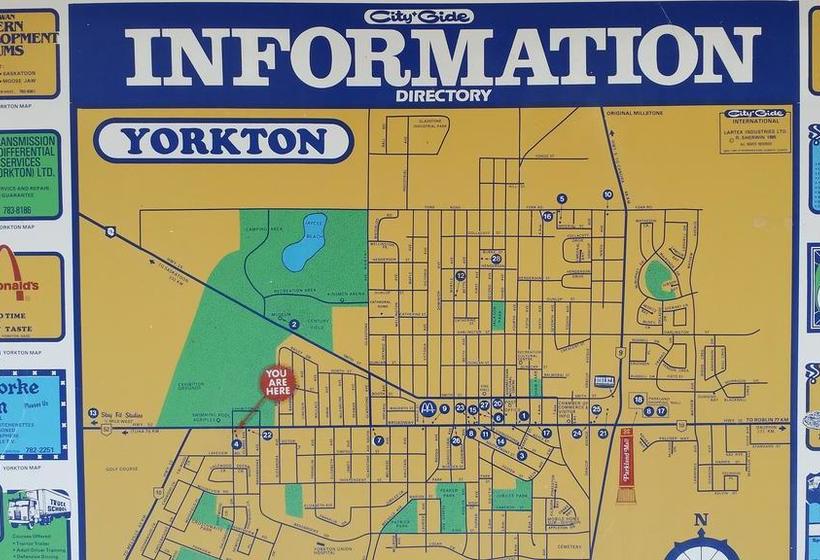 Yorke Inn Motel | Yorkton | Saskatchewan | Canada 15
