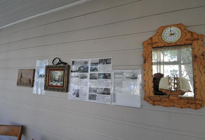 Bed and Breakfast Le Gîte De L Onondaga | Rimouski | Quebec | Canada 10