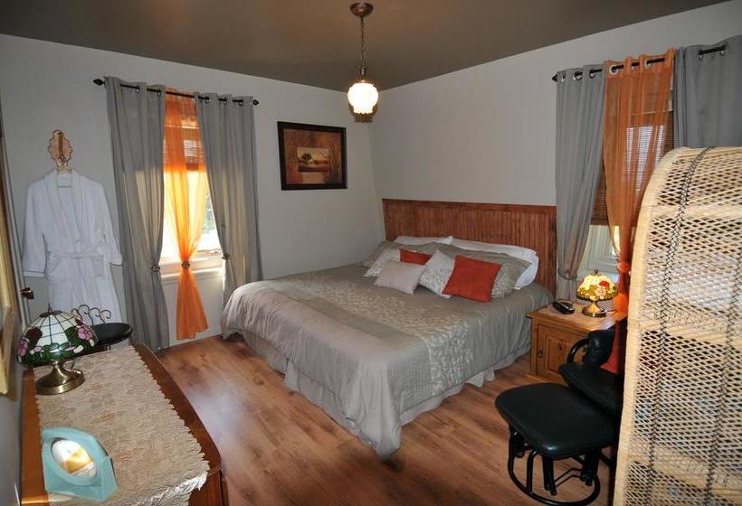 Bed and Breakfast Le Gîte De L Onondaga | Rimouski | Quebec | Canada 13