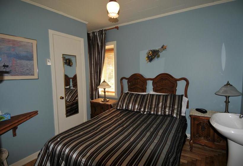 Bed and Breakfast Le Gîte De L Onondaga | Rimouski | Quebec | Canada 14
