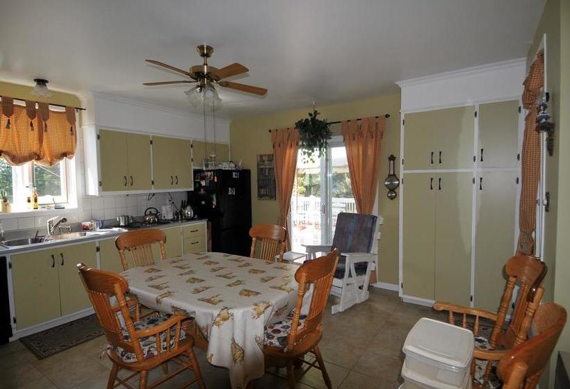 Bed and Breakfast Le Gîte De L Onondaga | Rimouski | Quebec | Canada 15