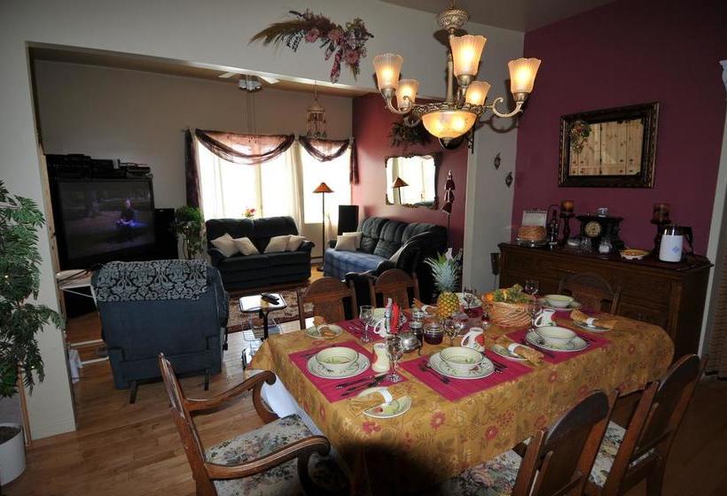 Bed and Breakfast Le Gîte De L Onondaga | Rimouski | Quebec | Canada 3