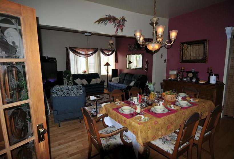 Bed and Breakfast Le Gîte De L Onondaga | Rimouski | Quebec | Canada 4