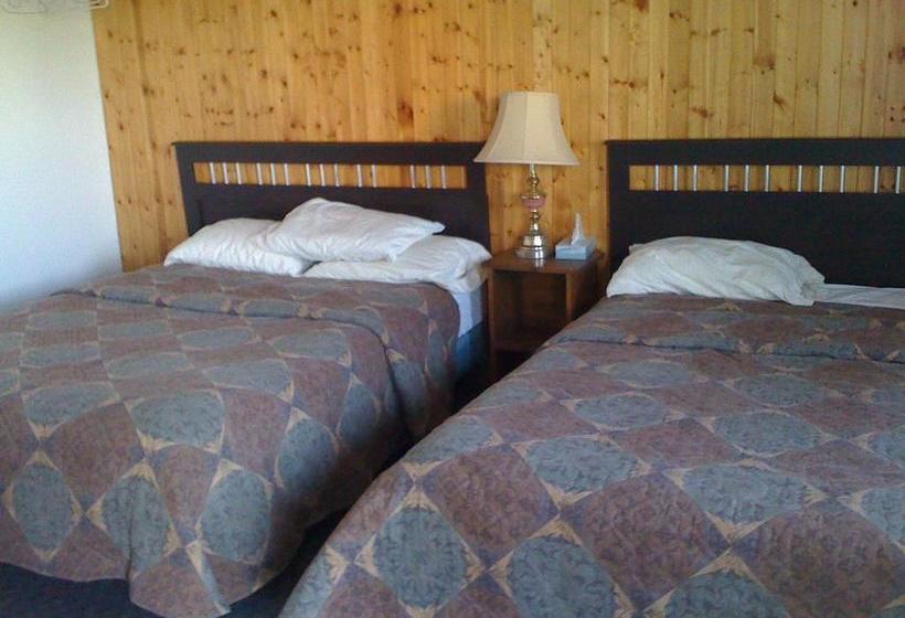 Moosomin Motel Saskatchewan