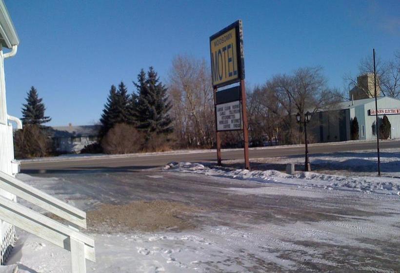 Moosomin Motel | Moosomin | Saskatchewan | Canada 10