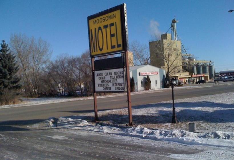 Moosomin Motel | Moosomin | Saskatchewan | Canada 14