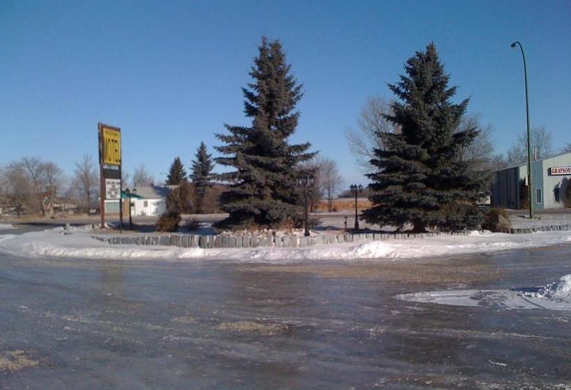 Moosomin Motel | Moosomin | Saskatchewan | Canada 5