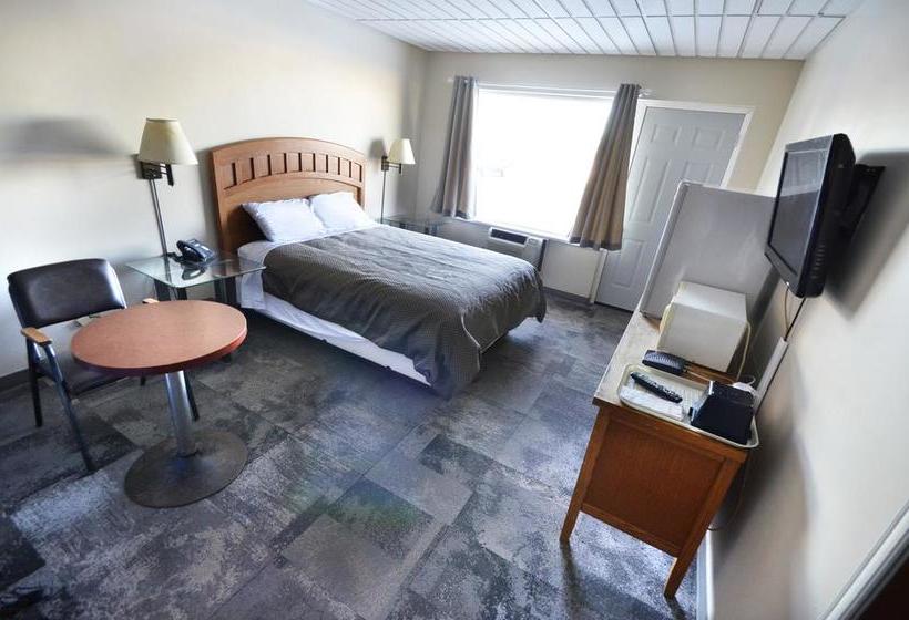 Hotel St. Norbert | Winnipeg | Manitoba | Canada 1