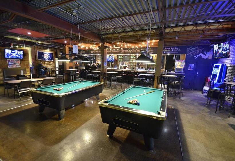 Hotel St. Norbert | Winnipeg | Manitoba | Canada 4