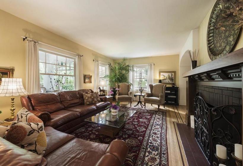 Bed and Breakfast Thistledown House | North Vancouver | British Columbia | Canada 12