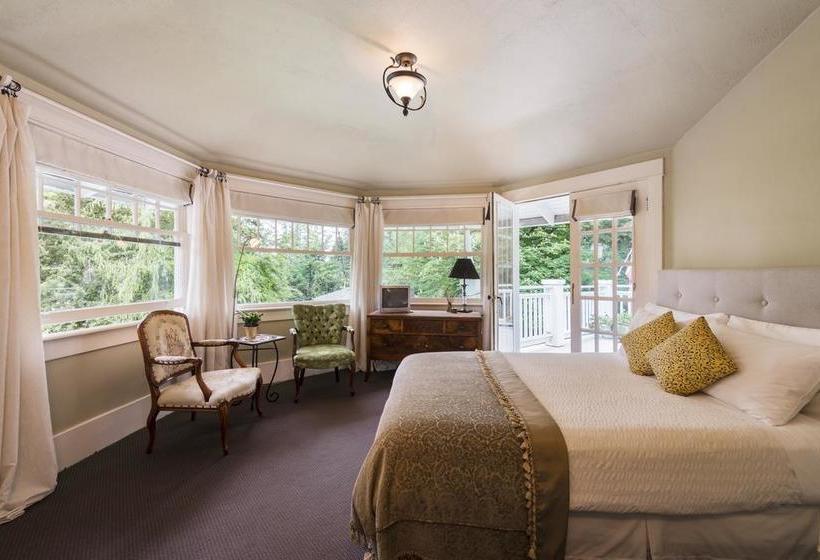 Bed and Breakfast Thistledown House | North Vancouver | British Columbia | Canada 3