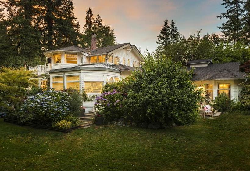 Bed and Breakfast Thistledown House | North Vancouver | British Columbia | Canada 4