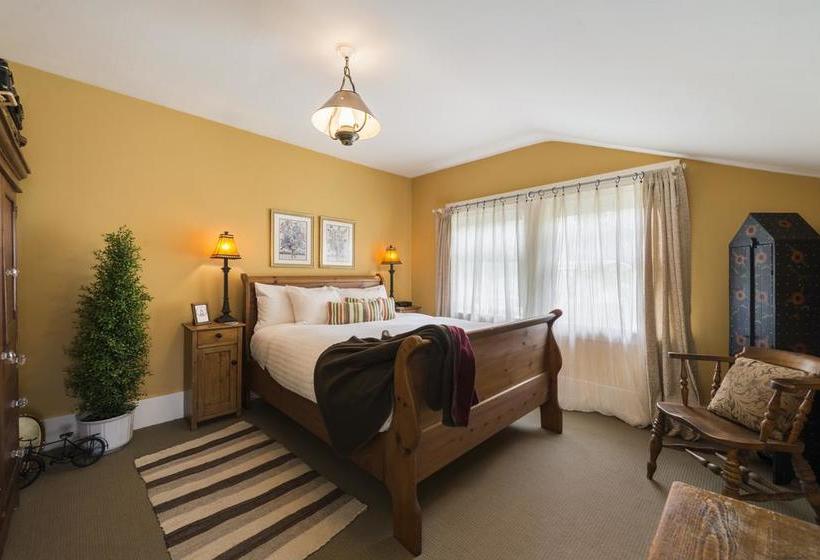 Bed and Breakfast Thistledown House | North Vancouver | British Columbia | Canada 7