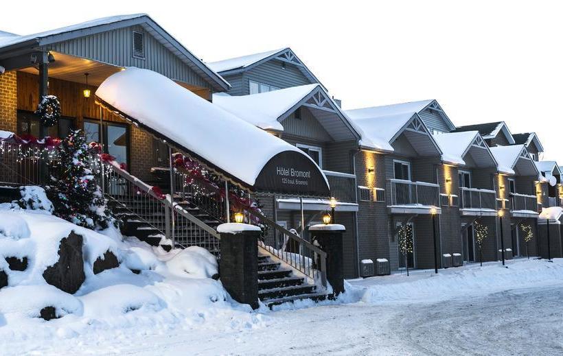 Hotel Bromont | Bromont | Quebec | Canada 1