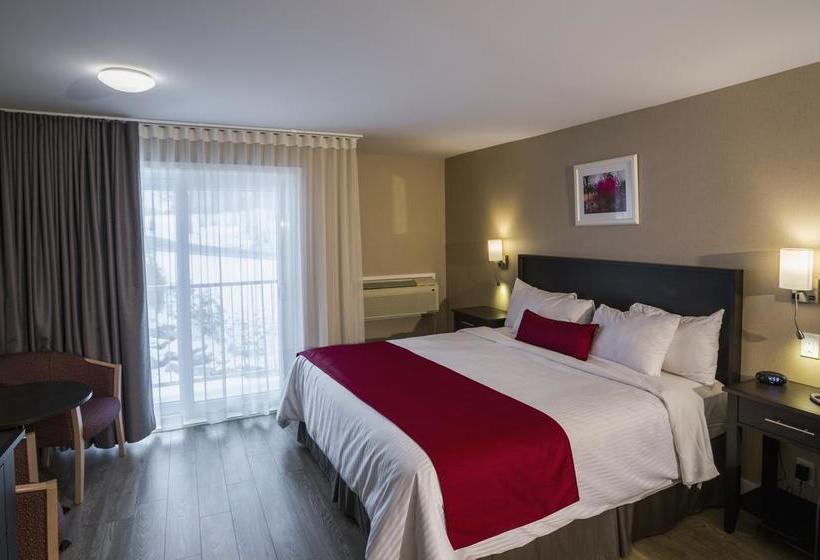 Hotel Bromont | Bromont | Quebec | Canada 16
