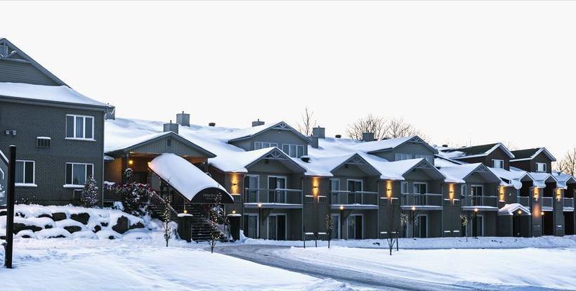 Hotel Bromont | Bromont | Quebec | Canada 2