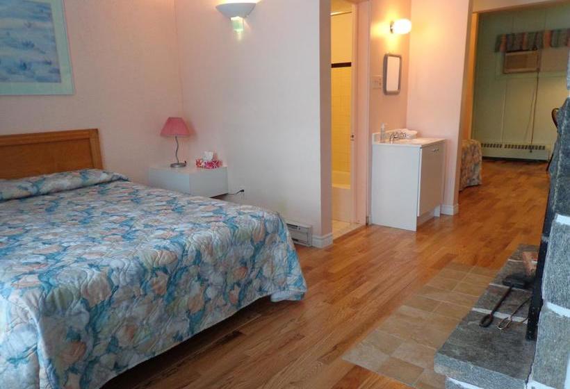 Motel Tremblant | Mont Tremblant | Quebec | Canada 12