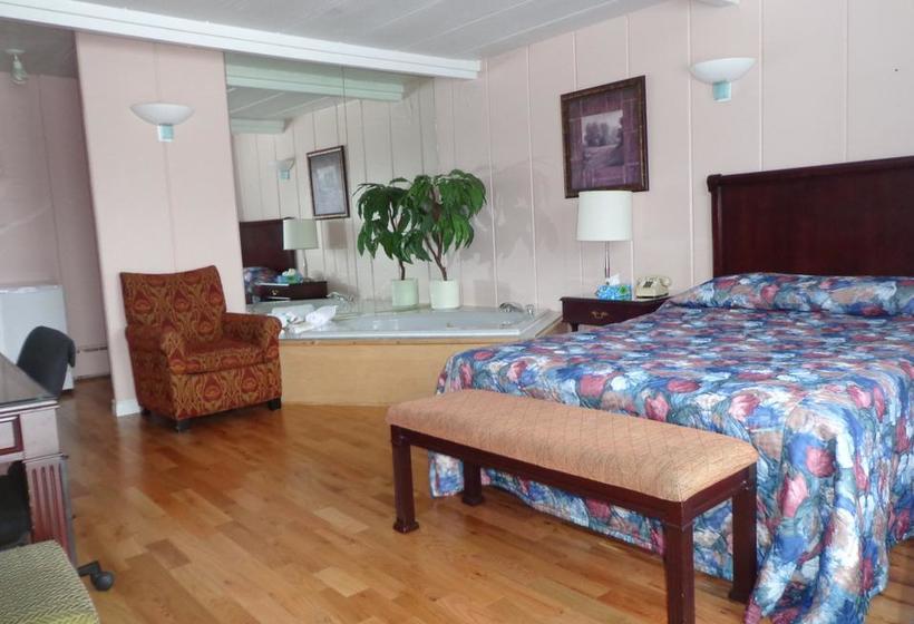 Motel Tremblant | Mont Tremblant | Quebec | Canada 16