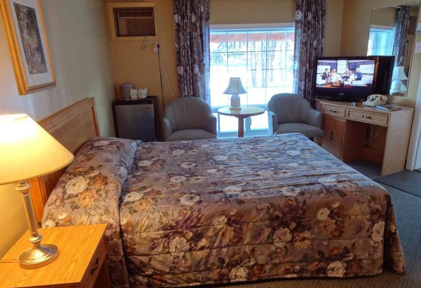 Motel Tremblant | Mont Tremblant | Quebec | Canada 19